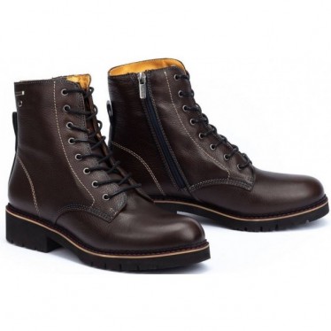 PIKOLINOS VICAR W0V-SY8986 ANKLE BOOTS OLMO