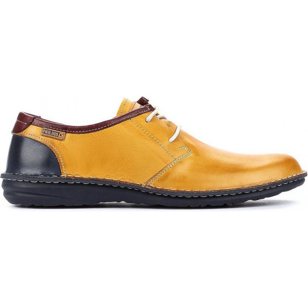SHOES PIKOLINOS SANTIAGO M8M-4298 HONEY SHOES PIKOLINOS SANTIAGO M8M-4298 HONEY