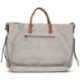 ABBACINO SHOPPER BAG 80564 GRIS