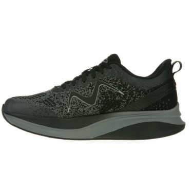 WOMEN'S SPORTS SHOES MBT HURACAN 3000 LACE UP W BLACK_CASTLEROCK