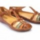 SANDALS PIKOLINOS VALLARTA 655-0843C1 BRANDY