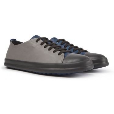 CAMPER TWINS K100550 SHOES GRIS_AZUL