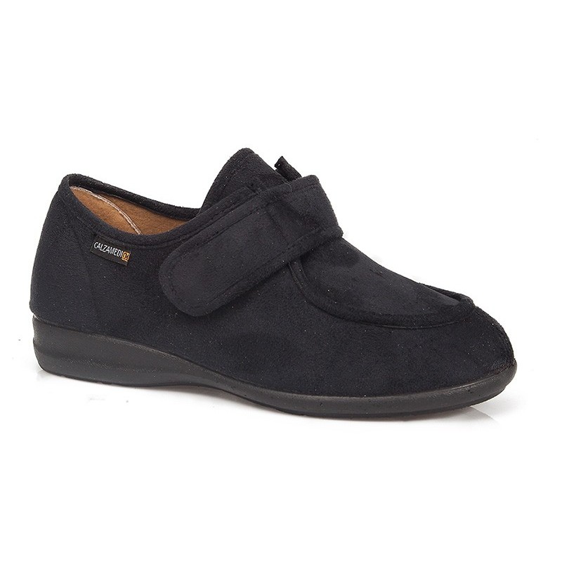 DOMESTIC AND / OR POSTOPERATIVE MEDIUM SHOES 3081 NEGRO