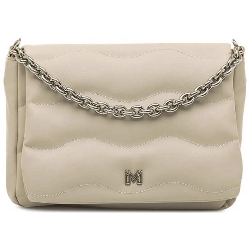 MARIAMARE AIME CROSSBODY BAG CREAM