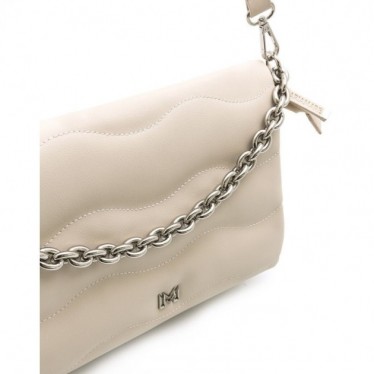 MARIAMARE AIME CROSSBODY BAG CREAM