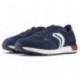 GEOX ALBEN SUM shoes NAVY_RED