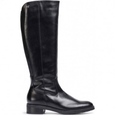 WONDERS ROCIO BOOT C-5455 NEGRO