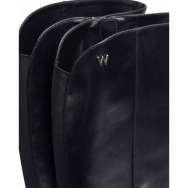 WONDERS ROCIO BOOT C-5455 NEGRO