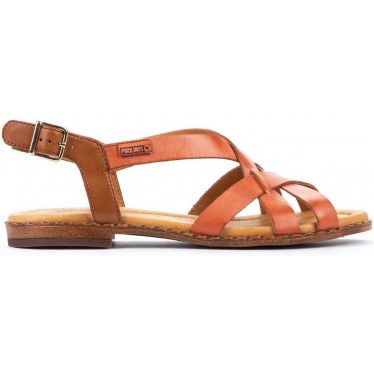 SANDALS PIKOLINOS ALGAR W0X-0556 SCARLET