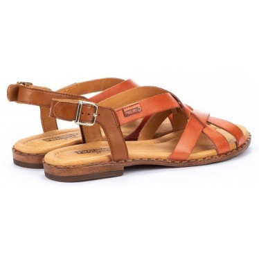 SANDALS PIKOLINOS ALGAR W0X-0556 SCARLET