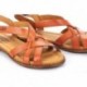 SANDALS PIKOLINOS ALGAR W0X-0556 SCARLET