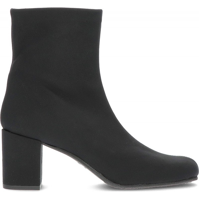 MASCARÓ BOLOGNA ANKLE BOOTS NEGRO