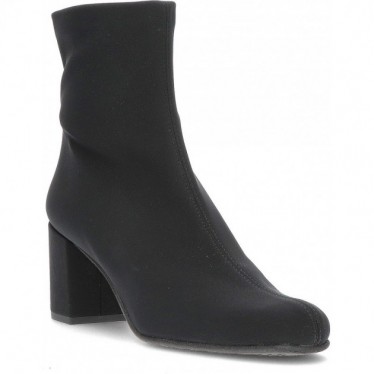 MASCARÓ BOLOGNA ANKLE BOOTS NEGRO