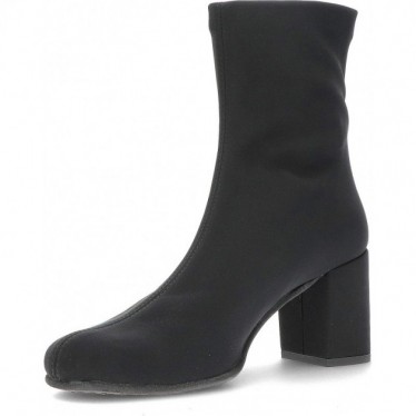 MASCARÓ BOLOGNA ANKLE BOOTS NEGRO