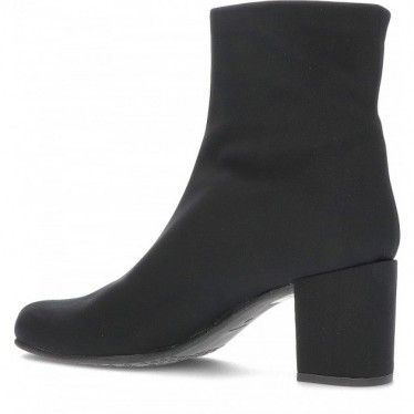 MASCARÓ BOLOGNA ANKLE BOOTS NEGRO