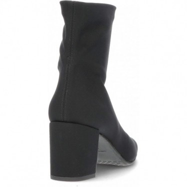 MASCARÓ BOLOGNA ANKLE BOOTS NEGRO