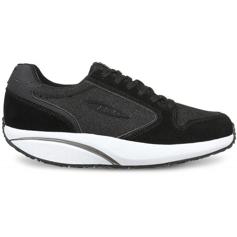 SHOES MBT 1997 MAN CLASSIC BLACK_WHITE