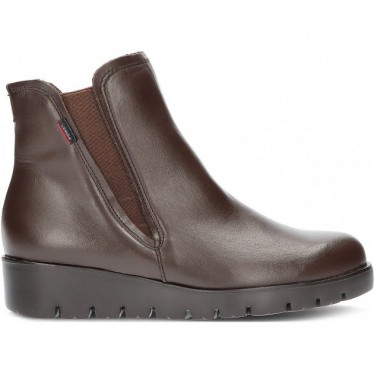CALLAGHAN MILANO ANKLE BOOTS 89890 MARRON