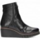 ANKLE BOOTS PAULA URBAN OLDY 10-1140 NEGRO