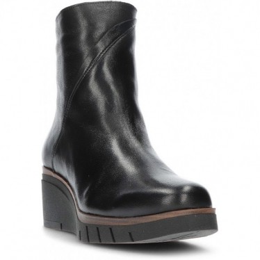 ANKLE BOOTS PAULA URBAN OLDY 10-1140 NEGRO