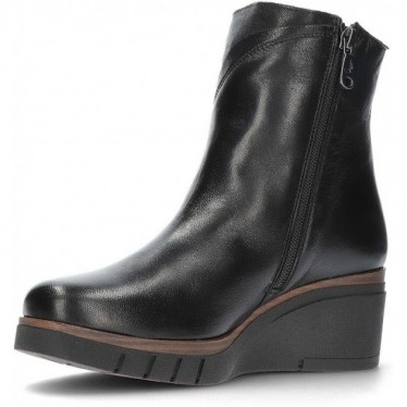 ANKLE BOOTS PAULA URBAN OLDY 10-1140 NEGRO