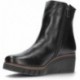ANKLE BOOTS PAULA URBAN OLDY 10-1140 NEGRO