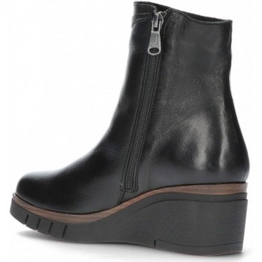 ANKLE BOOTS PAULA URBAN OLDY 10-1140 NEGRO
