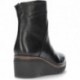 ANKLE BOOTS PAULA URBAN OLDY 10-1140 NEGRO