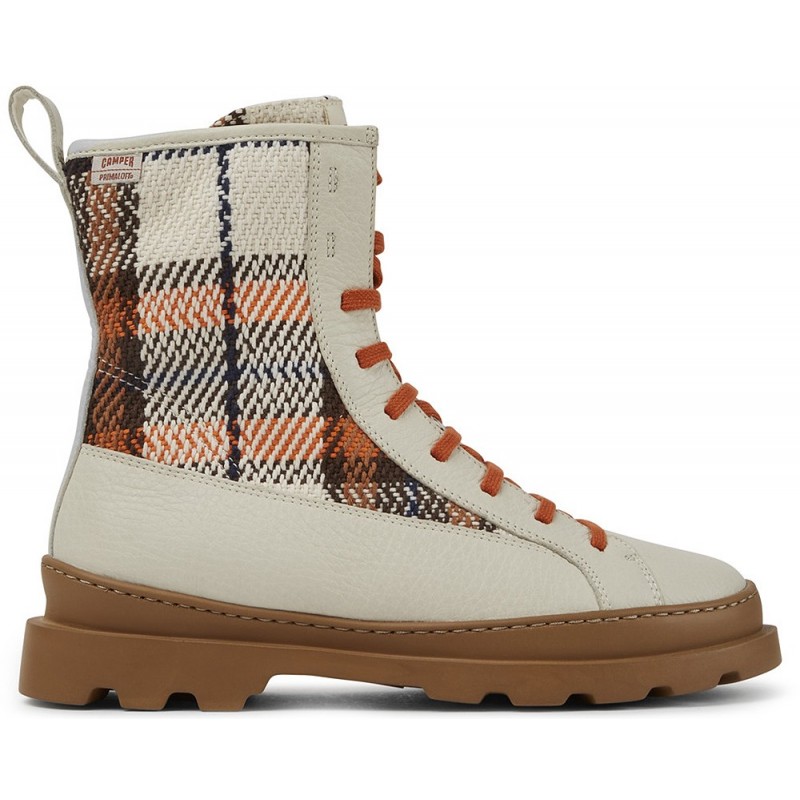 CAMPER BOOTS K400599 BRUTUS BEIGE