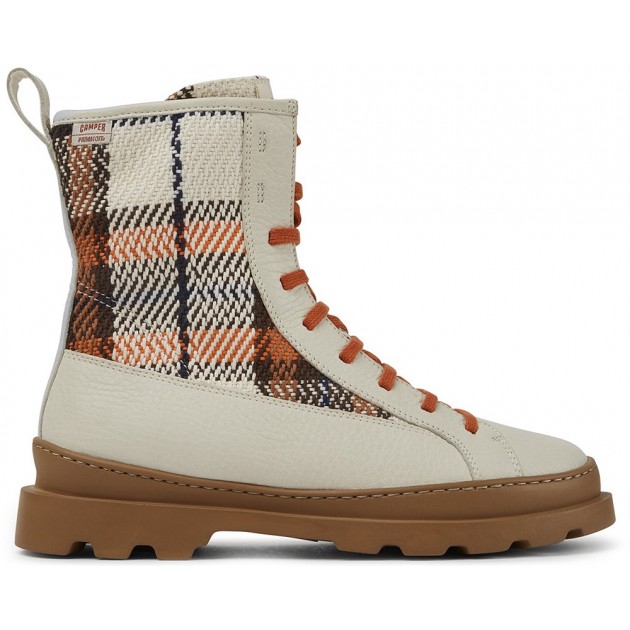 CAMPER BOOTS K400599 BRUTUS BEIGE CAMPER BOOTS K400599 BRUTUS BEIGE