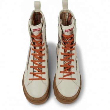 CAMPER BOOTS K400599 BRUTUS BEIGE