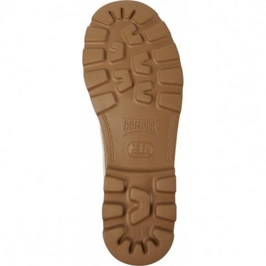 CAMPER BOOTS K400599 BRUTUS BEIGE