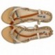 SANDALS MTNG THICK ZEBRA 50569 TAUPE