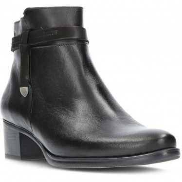 FLOWY ANKLE BOOTS ALEGRIA D8889 NEGRO