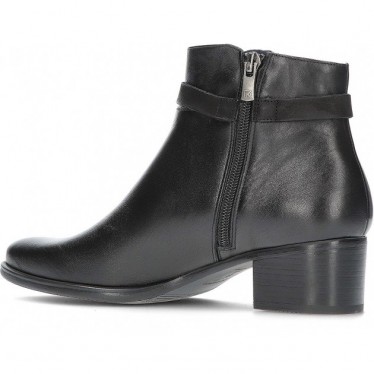 FLOWY ANKLE BOOTS ALEGRIA D8889 NEGRO