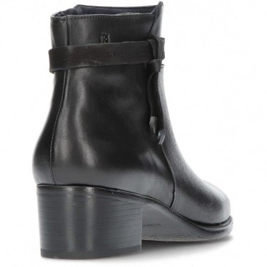 FLOWY ANKLE BOOTS ALEGRIA D8889 NEGRO