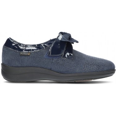 SHOES FOOTWEARMEDI CASUAL 0757 AZUL