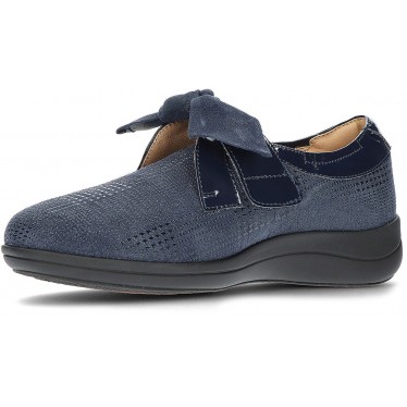 SHOES FOOTWEARMEDI CASUAL 0757 AZUL