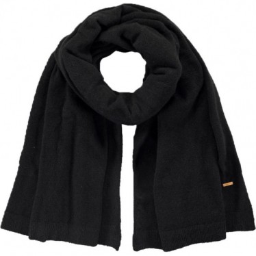 BARTS 5007 WITZIA SCARF BLACK