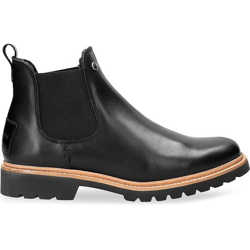 PANAMA JACK GEMMA IGLOO W BOOTS BLACK