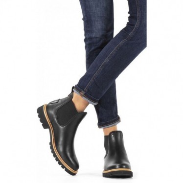 PANAMA JACK GEMMA IGLOO W BOOTS BLACK