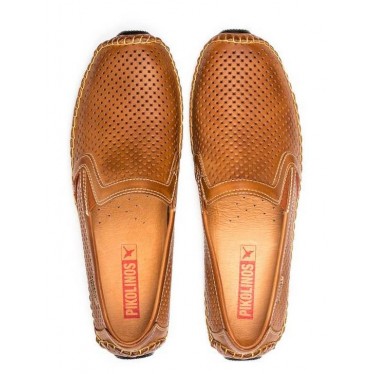 PIKOLINOS JEREZ 3100 MOCCASINS BRANDY