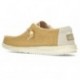 DUDE WALLY SOX M SHOES TAUPE