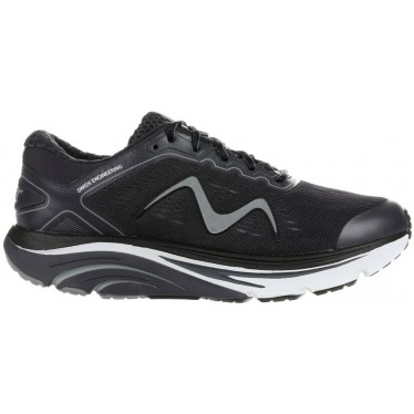 MEN'S MBT GTC 2000 LACE UP SHOES CHARCOAL