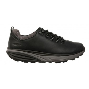 MBT TERRA LACE UP M SHOES BLACK