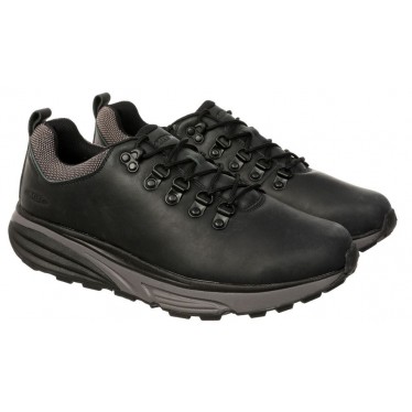 MBT TERRA LACE UP M SHOES BLACK