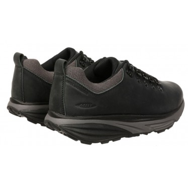 MBT TERRA LACE UP M SHOES BLACK