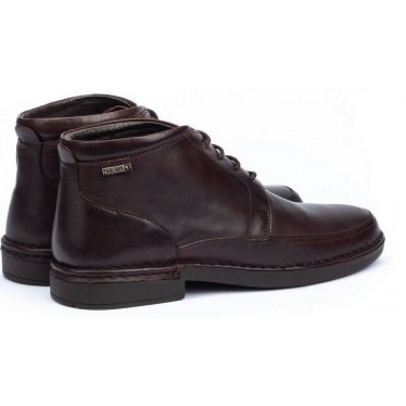 PIKOLINOS BERMEO ANKLE BOOTS M0M-8174 OLMO