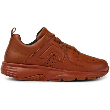 CAMPER DRIFT SHOES K201236 BROWN