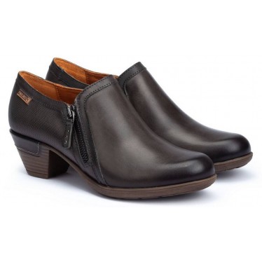 PIKOLINOS ROTTERDAM ANKLE BOOTS 902-5948 LEAD